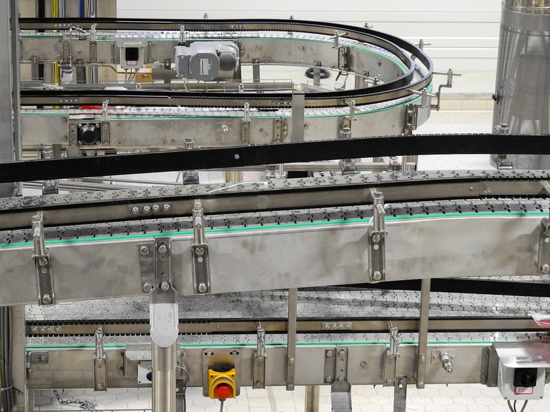 Chrono Conveyors