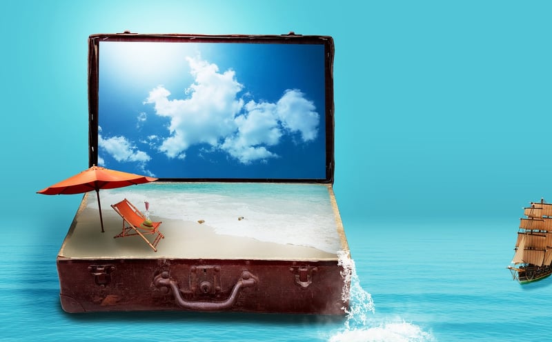 Luxury Travel Image